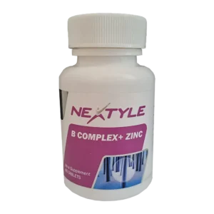 B Complex + Zinc Nextyle | ب کمپلکس + زینک نکستایل