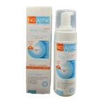 Acne Foam For Oily & Acne Prone Skin | آکنه فوم پوست های چرب و جوشدار | نو آکنه