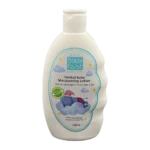 لوسیون مرطوب کننده گیاهی کودک بیبی فرست | Baby First Herbal Baby Lotion