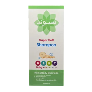 Sivand Hair & Body Baby Shampoo | شامپو سر و بدن کودکان سیوند
