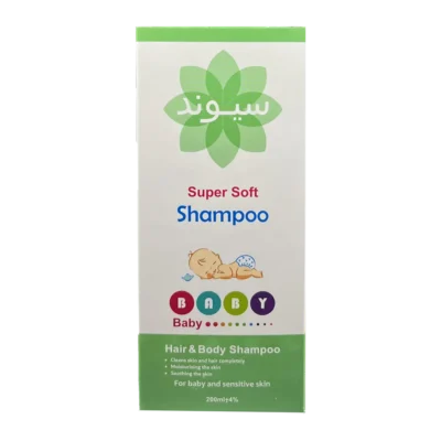 Sivand Hair & Body Baby Shampoo | شامپو سر و بدن کودکان سیوند