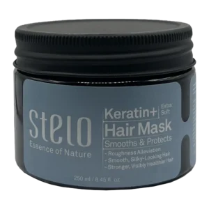 ماسک موی کراتین+ استلو | Stelo Keratin Hair Mask