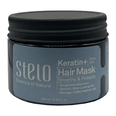 ماسک موی کراتین+ استلو | Stelo Keratin Hair Mask