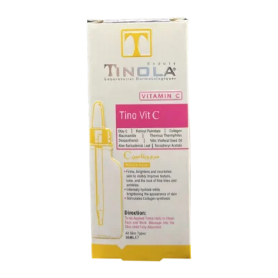 Tinola Vitamin C Serum | سرم ویتامین C تینولا