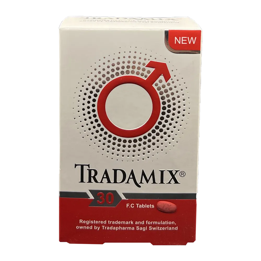 Tradamix | ترادامیکس | ترادافارما