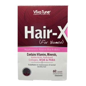 Hair X For Women | هیر ایکس خانم ها | ویواتیون