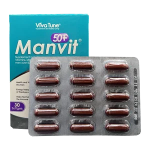Manvit +50 | من ویت +50 ویواتن