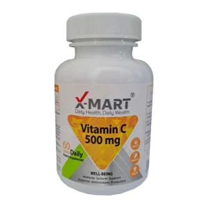 500 Vitamin C | ویتامین سی500میلی‌گرم | ایکس مارت