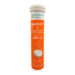 Ntures Plenty Vitamin C 2000mg Effervescent Tablet | قرص جوشان ویتامین ث 2000 میلی گرم نیچرز پلنتی