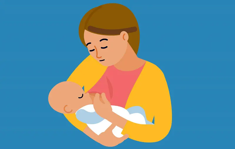Principles and rules of breastfeeding