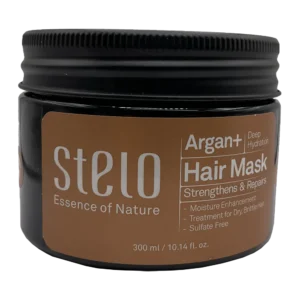 Stelo Argan Plus Hair Mask | ماسک موی آرگان پلاس استلو