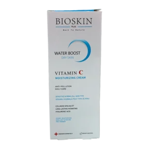 کرم آبرسان پوست خشک بایو اسکین