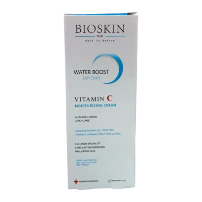 کرم آبرسان پوست خشک بایو اسکین