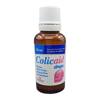 Colic Aid Drop | قطره کولیکید | ویتابیوتیکس