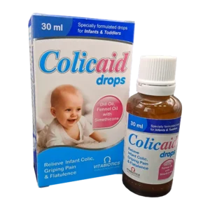 Colic Aid Drop | قطره کولیکید | ویتابیوتیکس