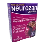 قرص نروزان اورجینال ویتابیوتیکس | Vitabiotics Neurozan Original Tab