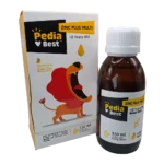 Pedia Best Zinc Plus Multi Syrup | شربت زینک پلاس مولتی پدیا بست