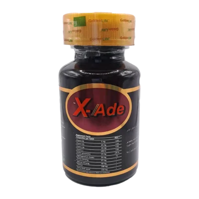 X-Ade Tab | قرص ایکس اید | گلدن لایف