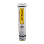 Flexan Multi Vitamin Eff Tab | قرص جوشان مولتی ویتامین فلکسان