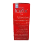 Irofix Syrup | شربت آیروفیکس | دایونیکس