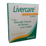 LiverCare | قرص لیورکر | هلث اید