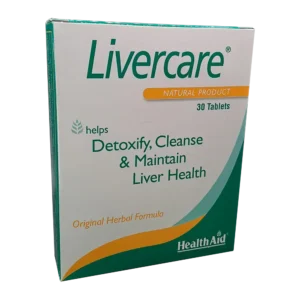 LiverCare | قرص لیورکر | هلث اید