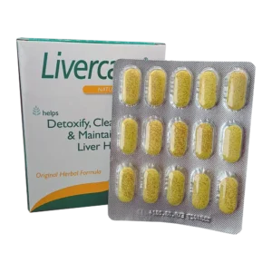 LiverCare | قرص لیورکر | هلث اید