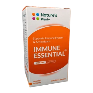Natures Plenty Immune Essential | ایمیون اسنشال نیچرز پلنتی