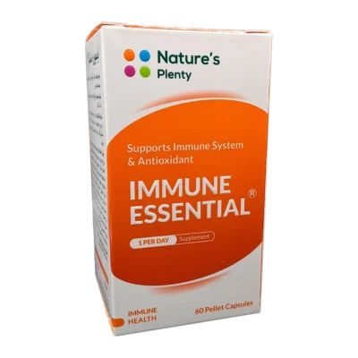 Natures Plenty Immune Essential | ایمیون اسنشال نیچرز پلنتی