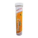 Nextyle Vitamin C 1000mg Eff Tab | قرص جوشان ویتامین ث 1000میلی‌گرم نکستایل