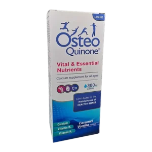 Osteo Quinone Syrup | شربت استئوکینون