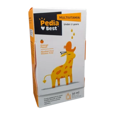 Pedia Best Multi Vitamin Drop | قطره مولتی ویتامین پدیابست
