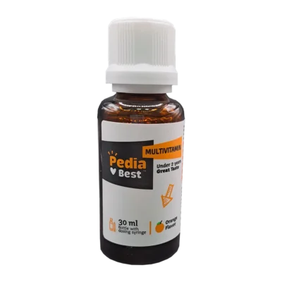 Pedia Best Multi Vitamin Drop | قطره مولتی ویتامین پدیابست