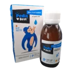 Pedia Best Multi Vitamin Syrup | شربت مولتی ویتامین پدیابست