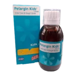 Pelargin Kids Cold & Cough Syrup | شربت سرماخوردگی و ضدسرفه پلارژین کیدز