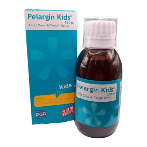 Pelargin Kids Cold & Cough Syrup | شربت سرماخوردگی و ضدسرفه پلارژین کیدز