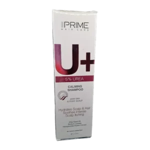 Prime 5% Urea Shampoo | شامپو اوره 5% +U پرایم