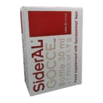 Sideral Gocce Iron Drop | قطره آهن سیدرال گوچه | جونیا فارما