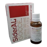 Sideral Gocce Iron Drop | قطره آهن سیدرال گوچه | جونیا فارما