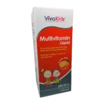 Viva Kids Multivitamin Syrup | شربت مولتی ویتامین ویواکیدز