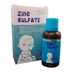 Hi Health Zinc Sulfate Drop | قطره زینک سولفات های هلث