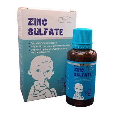 Hi Health Zinc Sulfate Drop | قطره زینک سولفات های هلث