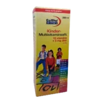 EuRho Vital Kinder Multi Vitamin Syrup | شربت کیندر مولتی ویتامین یوروویتال