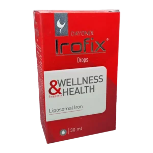 قطره آهن خوراکی آیروفیکس | Dayonix Irofix Drop