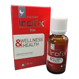 قطره آهن خوراکی آیروفیکس | Dayonix Irofix Drop