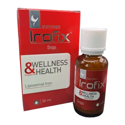قطره آهن خوراکی آیروفیکس | Dayonix Irofix Drop