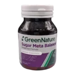 Sugar Meta Balance Tab | قرص شوگر متا بالانس | گرین نیچر
