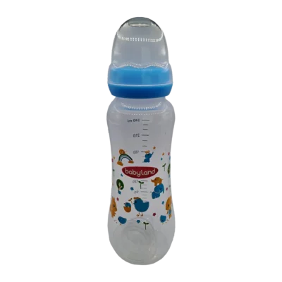 شیشه شیر بیبی لند کد 305 مناسب 6 تا 18 ماه | Baby Land Code 305 Baby Bottle