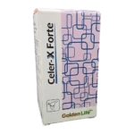 قرص سلرکس فورت گلدن لایف | Golden Life Celer-X Forte Tab