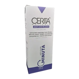 شامپو ضد ریزش مناسب موهای خشک سریتا | Cerita Minuta Anti Hair Loss Shampoo For Dry Hair